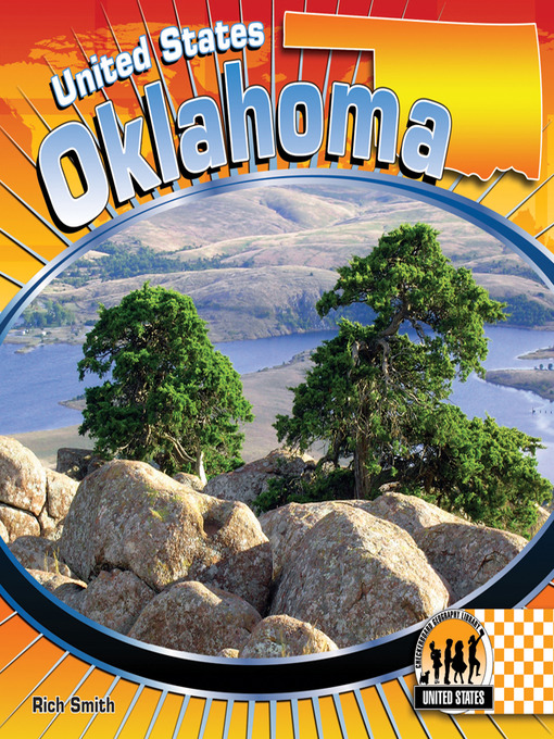 Title details for Oklahoma by Rich Smith - Available